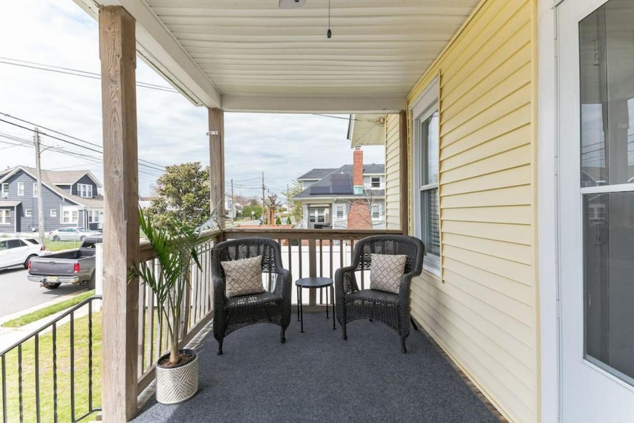 Charming Home In Ac Parking 5 Min To Borgata アトランティックシティー エクステリア 写真