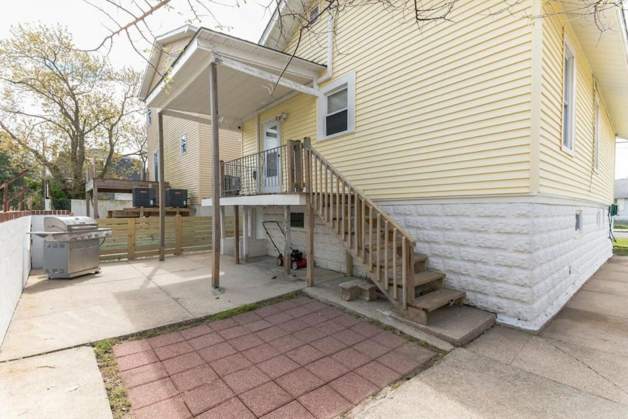 Charming Home In Ac Parking 5 Min To Borgata アトランティックシティー エクステリア 写真