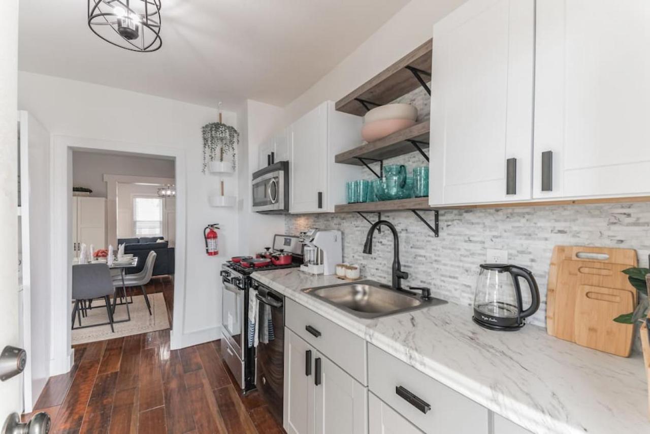 Charming Home In Ac Parking 5 Min To Borgata アトランティックシティー エクステリア 写真