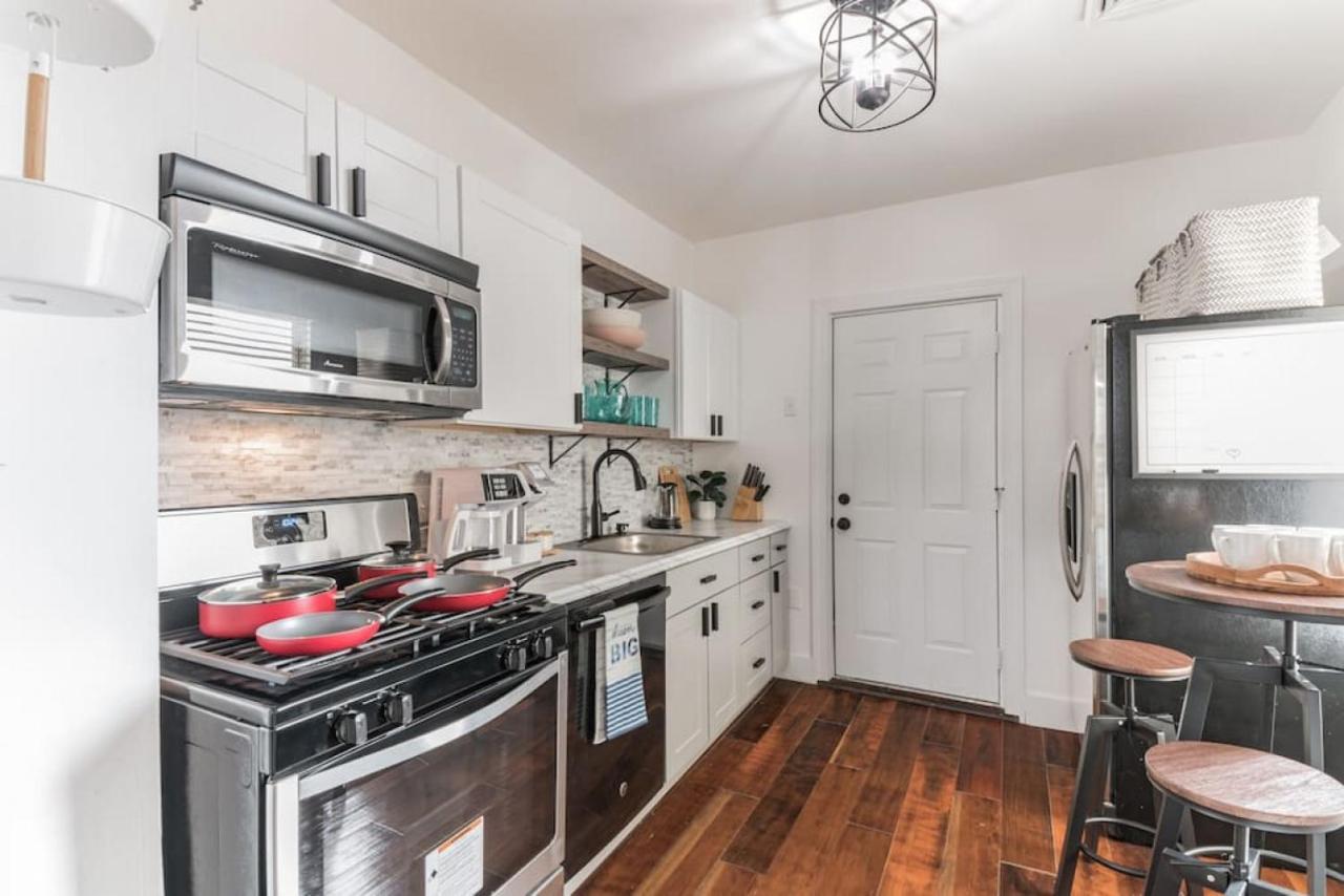 Charming Home In Ac Parking 5 Min To Borgata アトランティックシティー エクステリア 写真